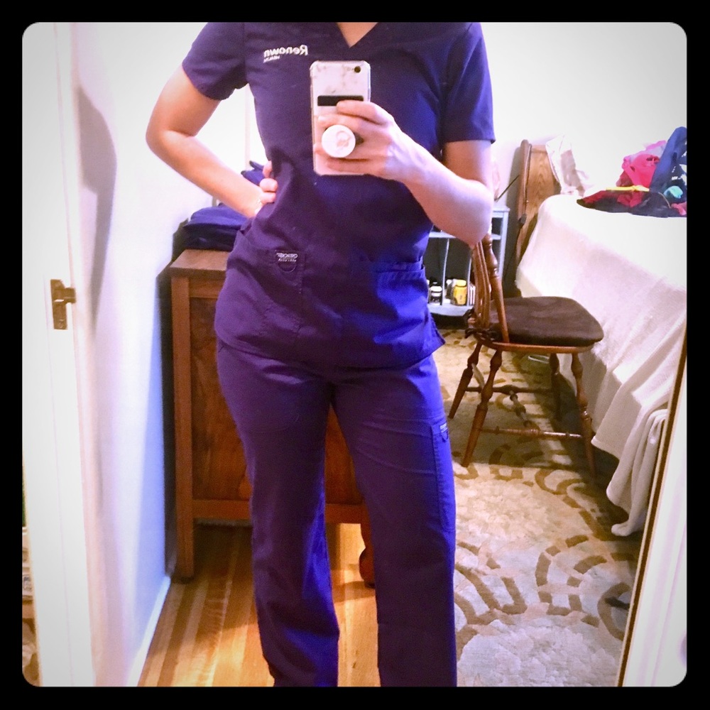 Premium Cherokee work scrubs!